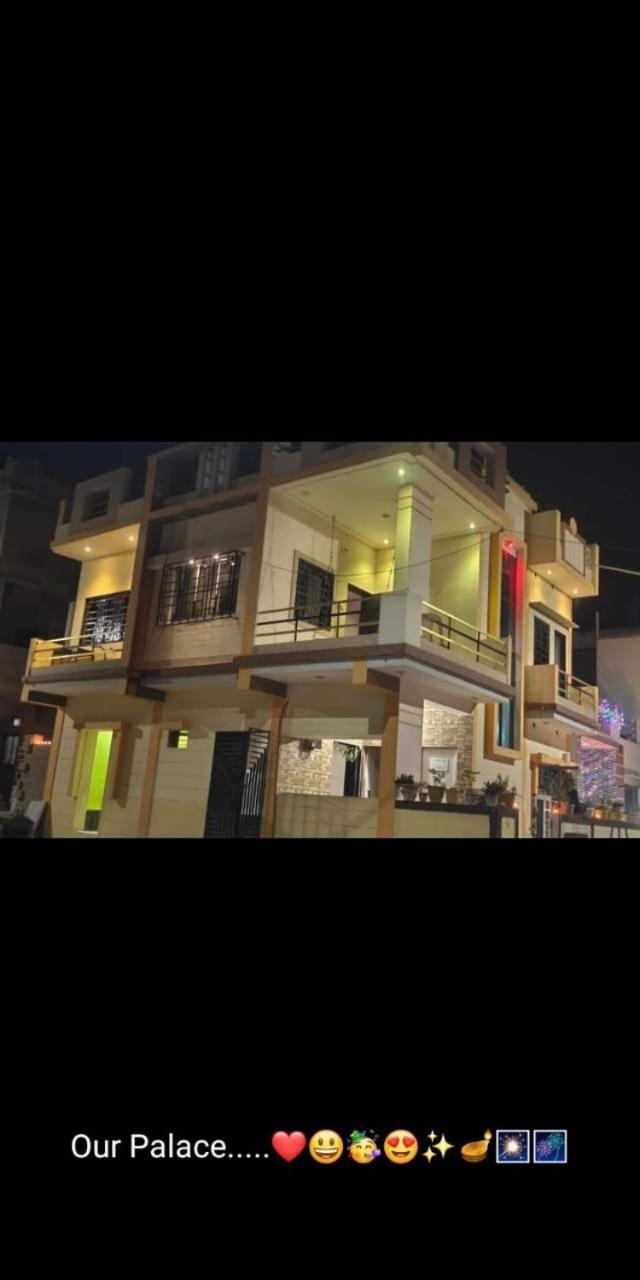 Dwarka Home Stay 2 Only Family 外观 照片