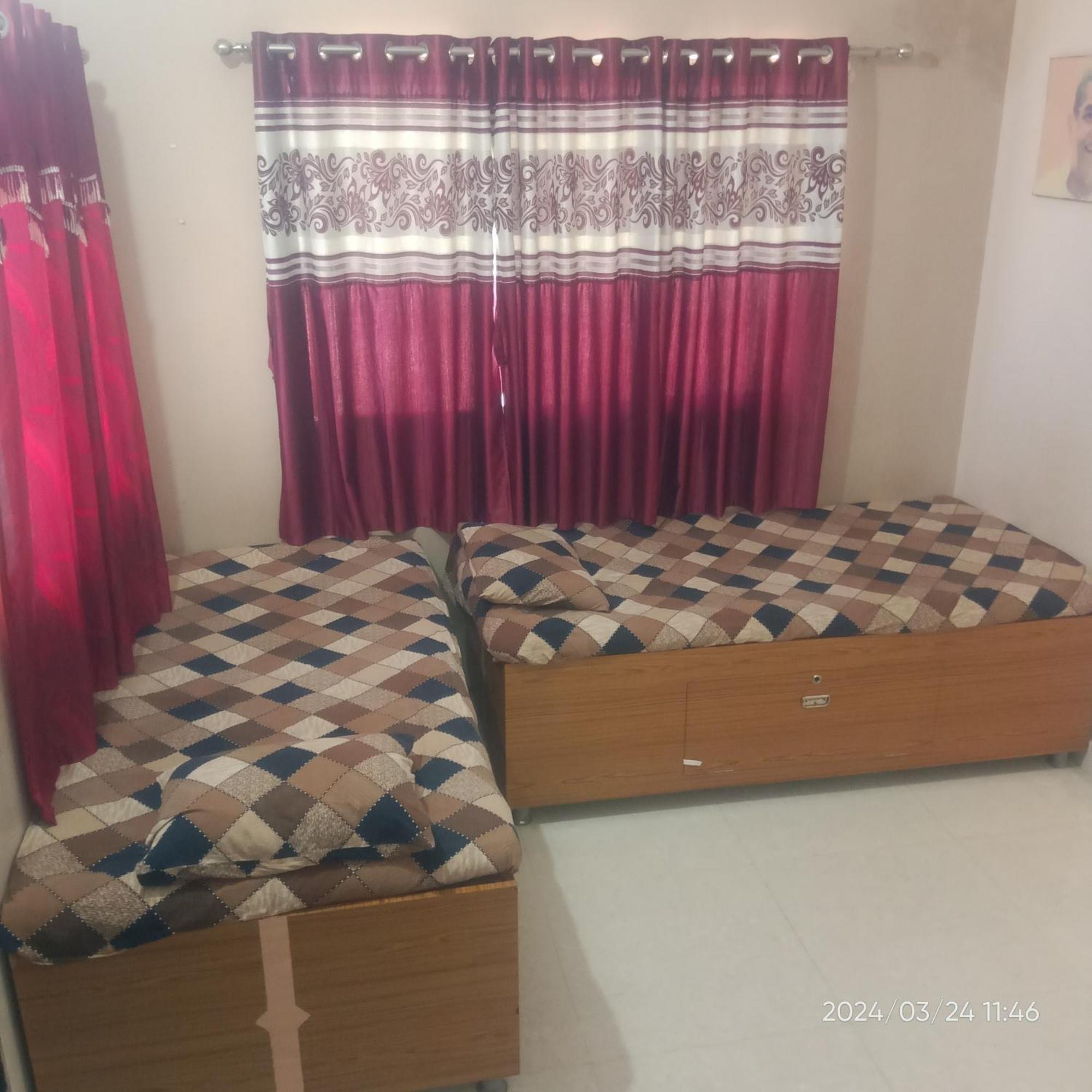 Dwarka Home Stay 2 Only Family 客房 照片