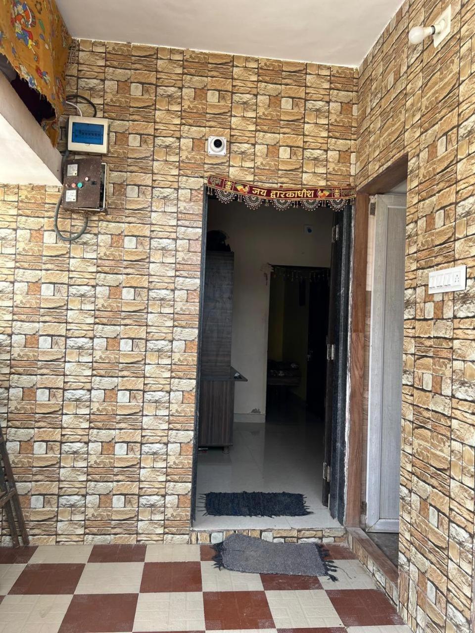Dwarka Home Stay 2 Only Family 外观 照片