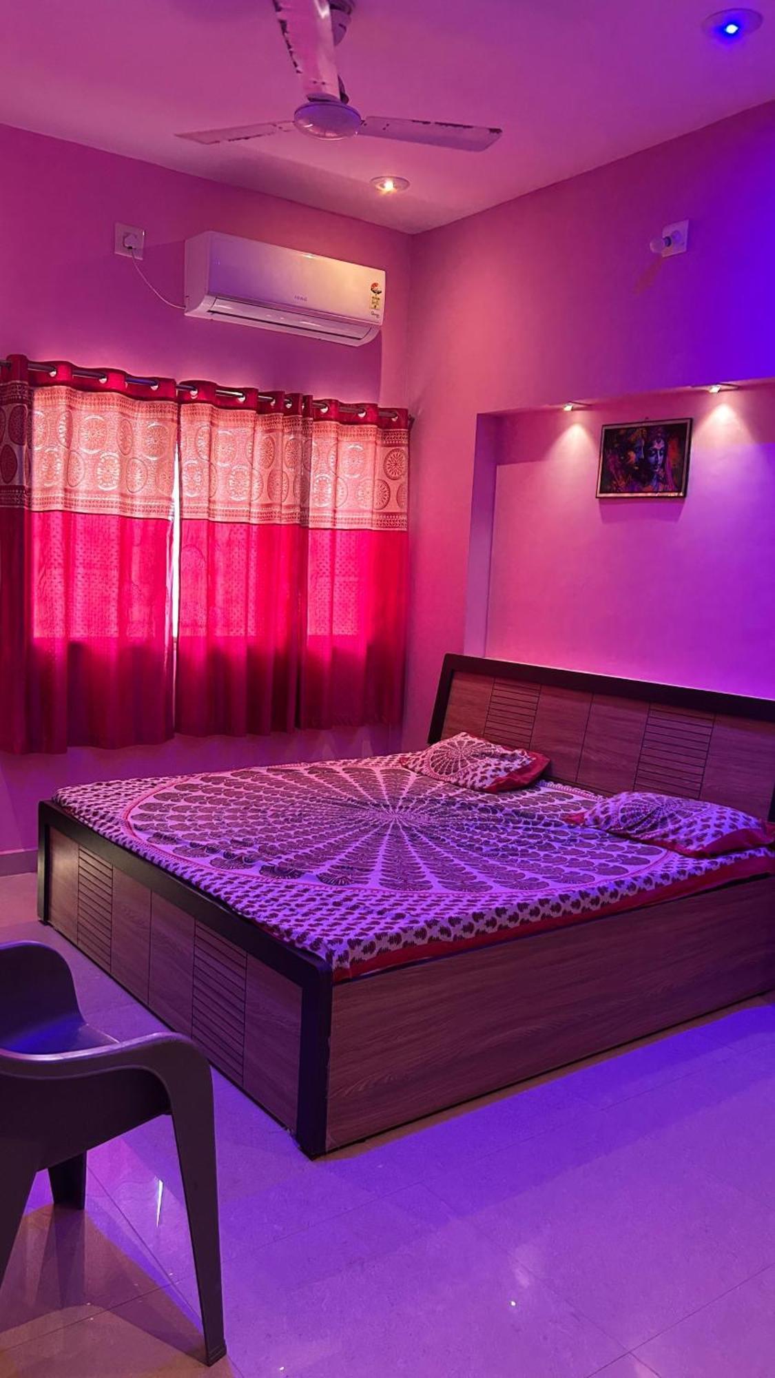 Dwarka Home Stay 2 Only Family 外观 照片